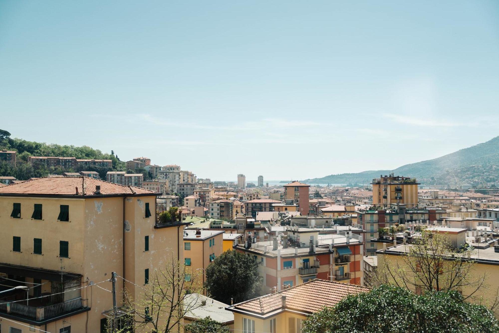 Le Camere Sui Colli 2 La Spezia Extérieur photo