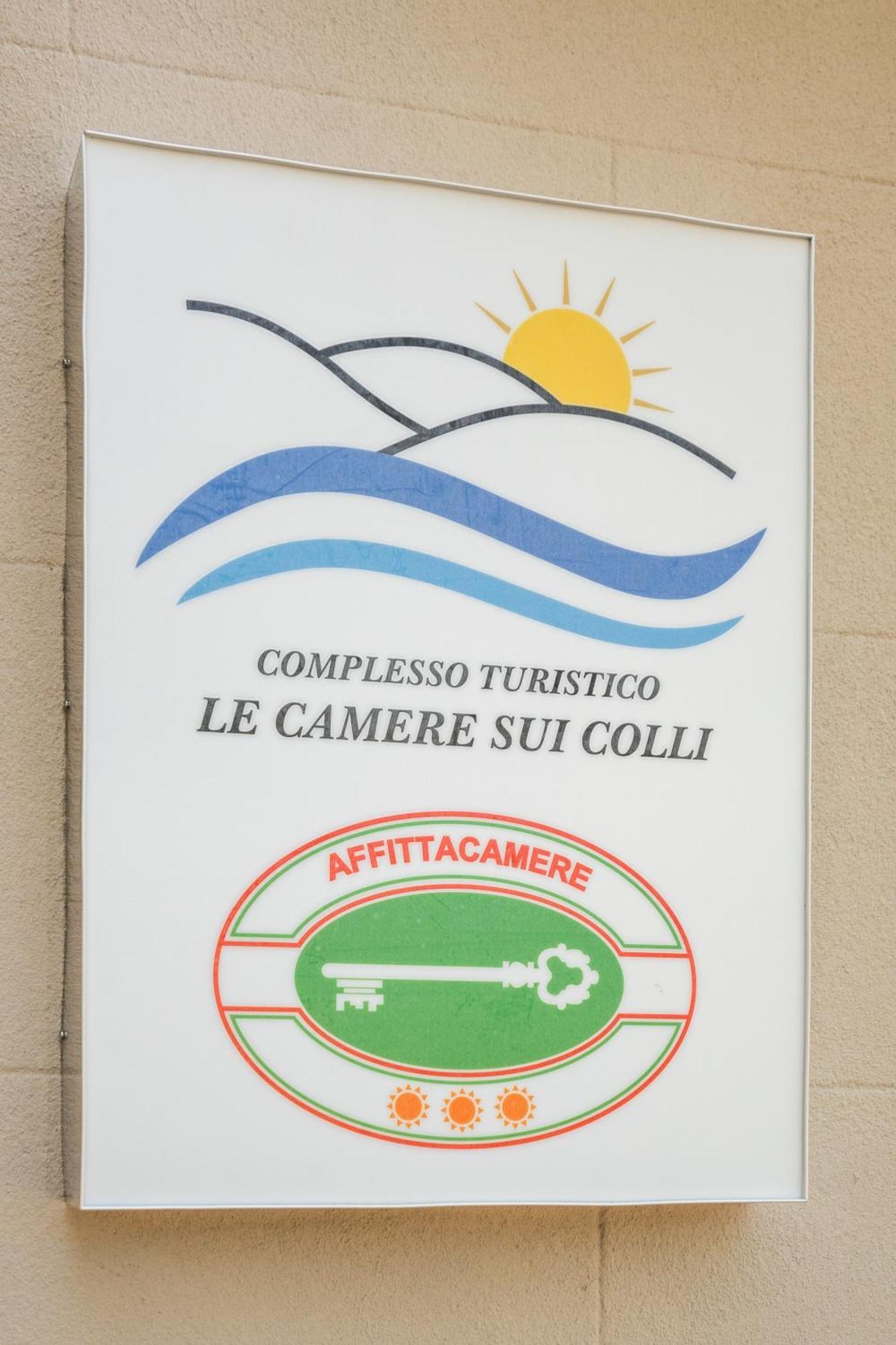 Le Camere Sui Colli 2 La Spezia Extérieur photo