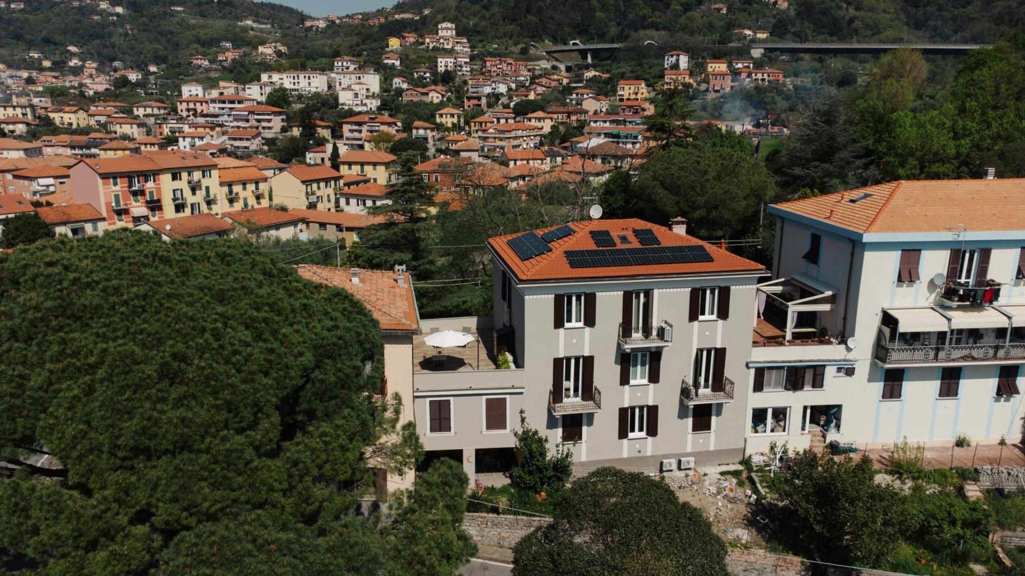 Le Camere Sui Colli 2 La Spezia Extérieur photo