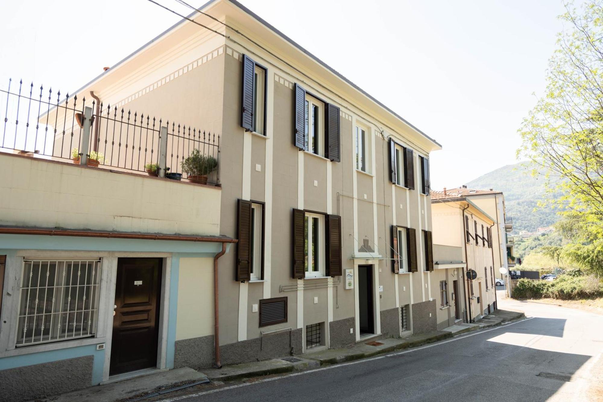 Le Camere Sui Colli 2 La Spezia Extérieur photo