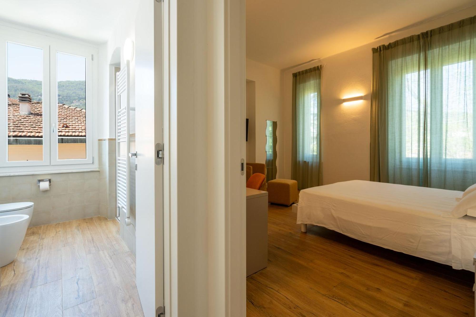 Le Camere Sui Colli 2 La Spezia Extérieur photo