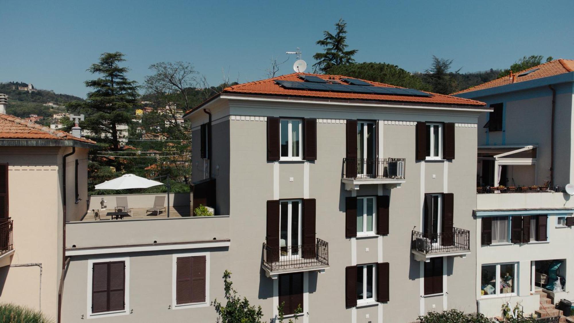 Le Camere Sui Colli 2 La Spezia Extérieur photo
