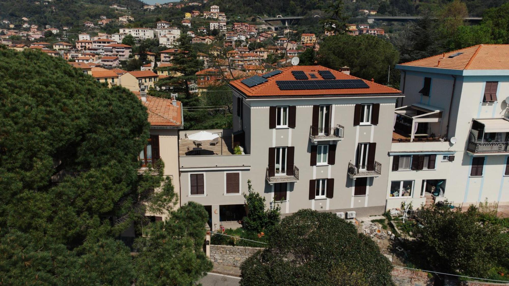 Le Camere Sui Colli 2 La Spezia Extérieur photo
