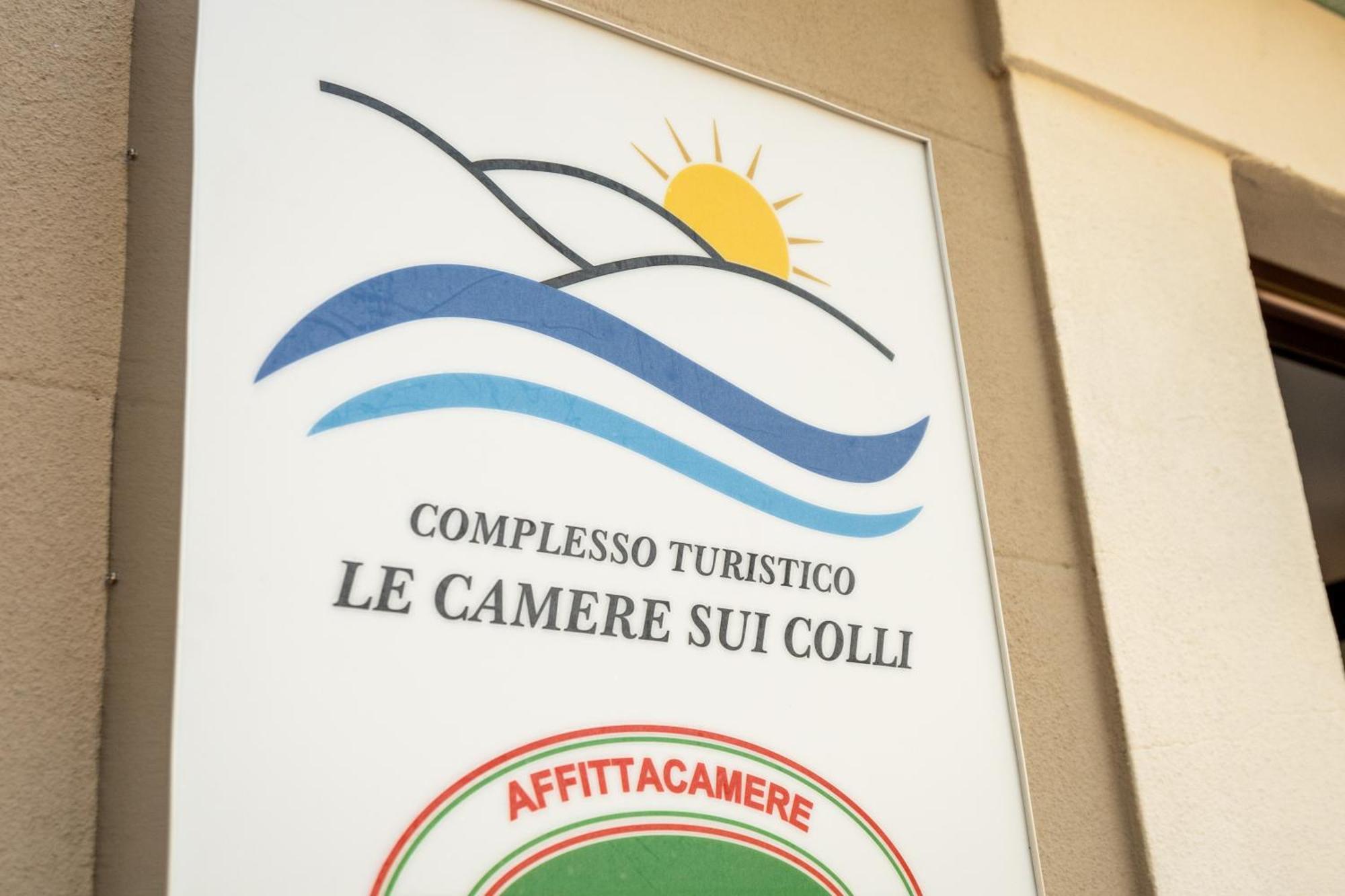 Le Camere Sui Colli 2 La Spezia Extérieur photo